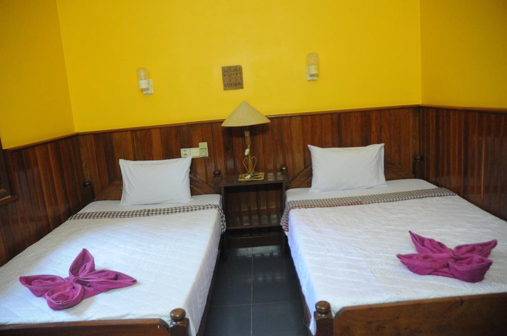 Big Lyna Villa Siem Reap Zewnętrze zdjęcie