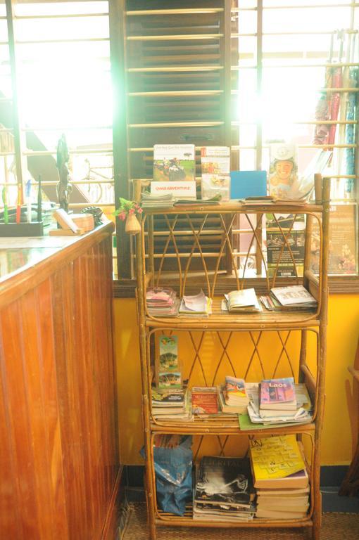 Big Lyna Villa Siem Reap Zewnętrze zdjęcie