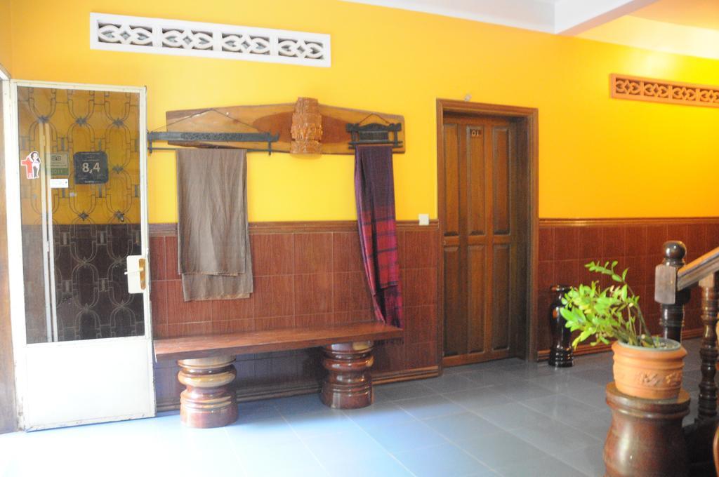 Big Lyna Villa Siem Reap Zewnętrze zdjęcie