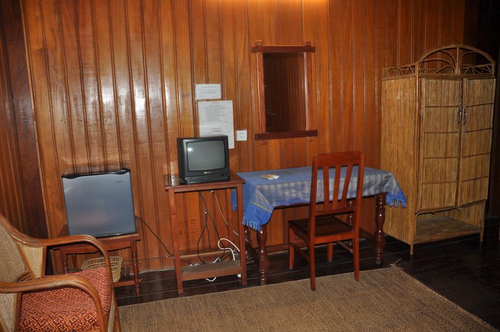 Big Lyna Villa Siem Reap Zewnętrze zdjęcie