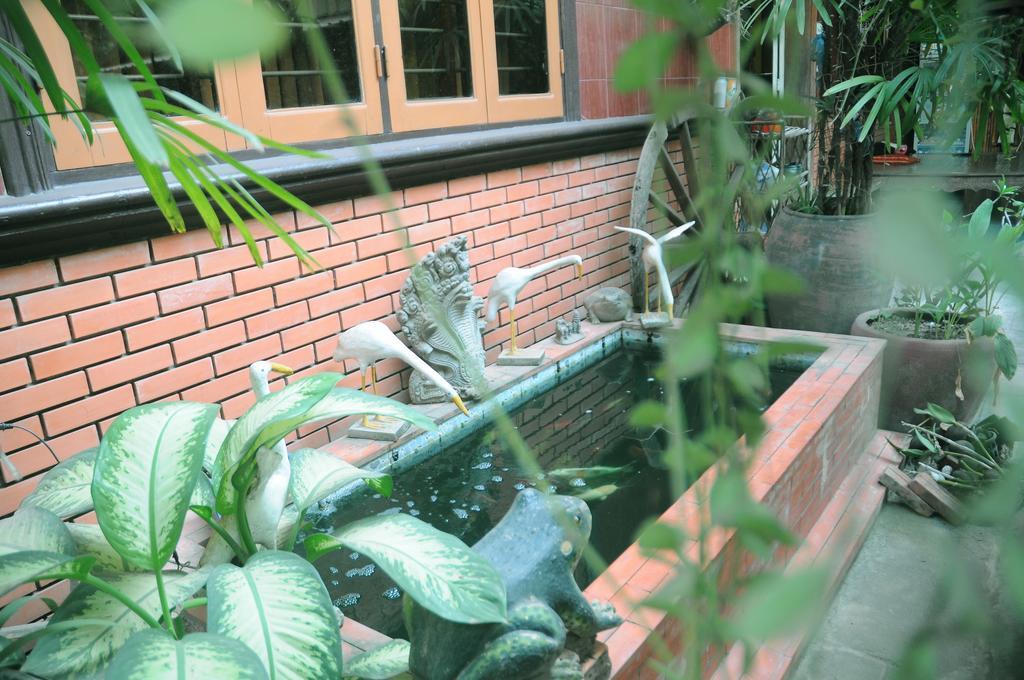 Big Lyna Villa Siem Reap Zewnętrze zdjęcie