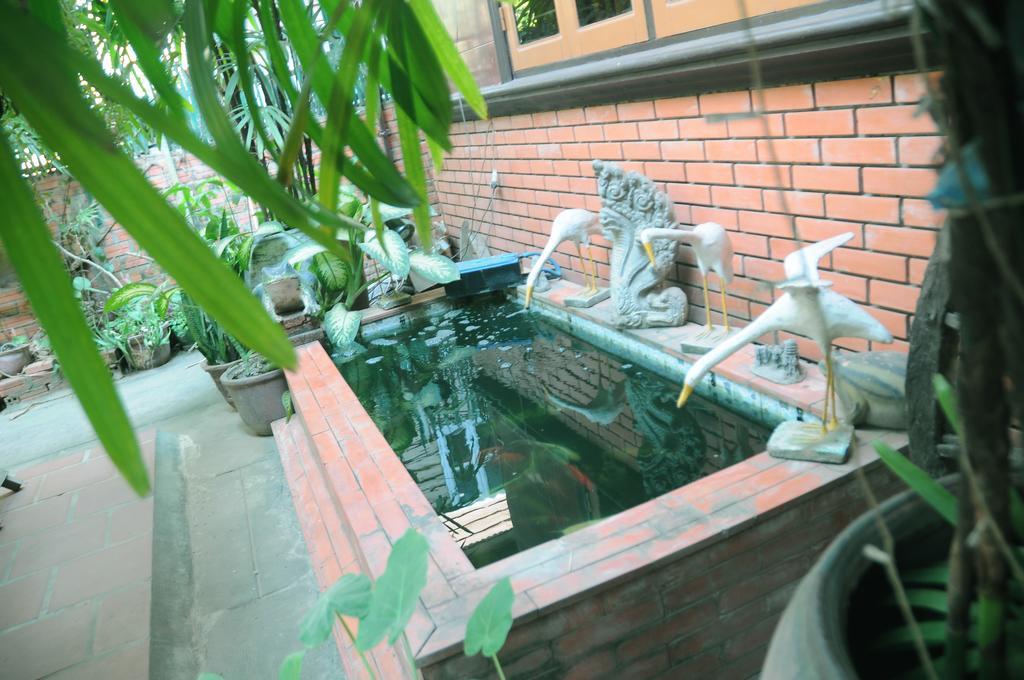 Big Lyna Villa Siem Reap Zewnętrze zdjęcie