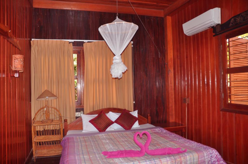 Big Lyna Villa Siem Reap Zewnętrze zdjęcie