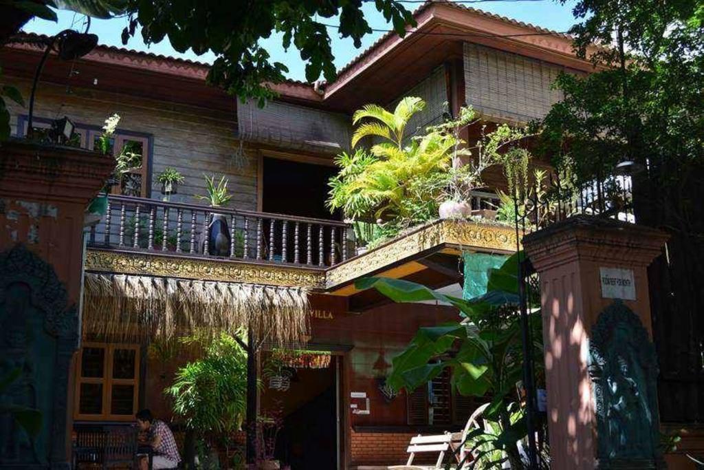 Big Lyna Villa Siem Reap Zewnętrze zdjęcie