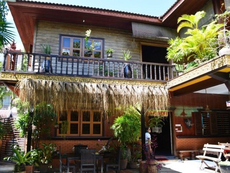 Big Lyna Villa Siem Reap Zewnętrze zdjęcie