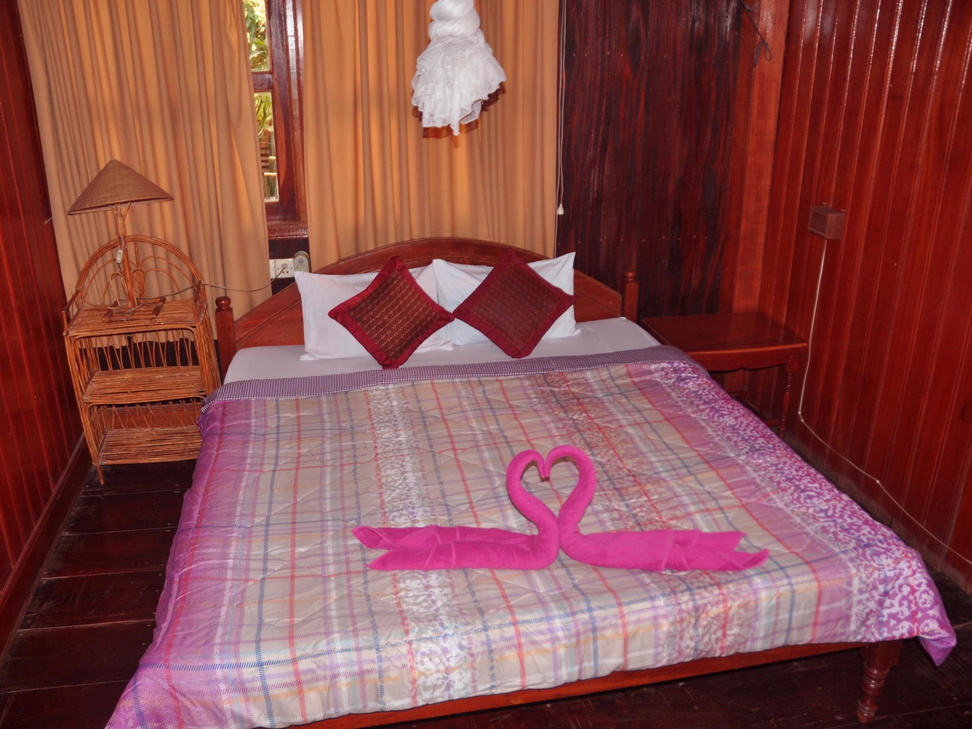 Big Lyna Villa Siem Reap Zewnętrze zdjęcie