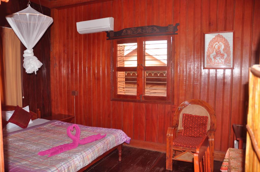 Big Lyna Villa Siem Reap Zewnętrze zdjęcie