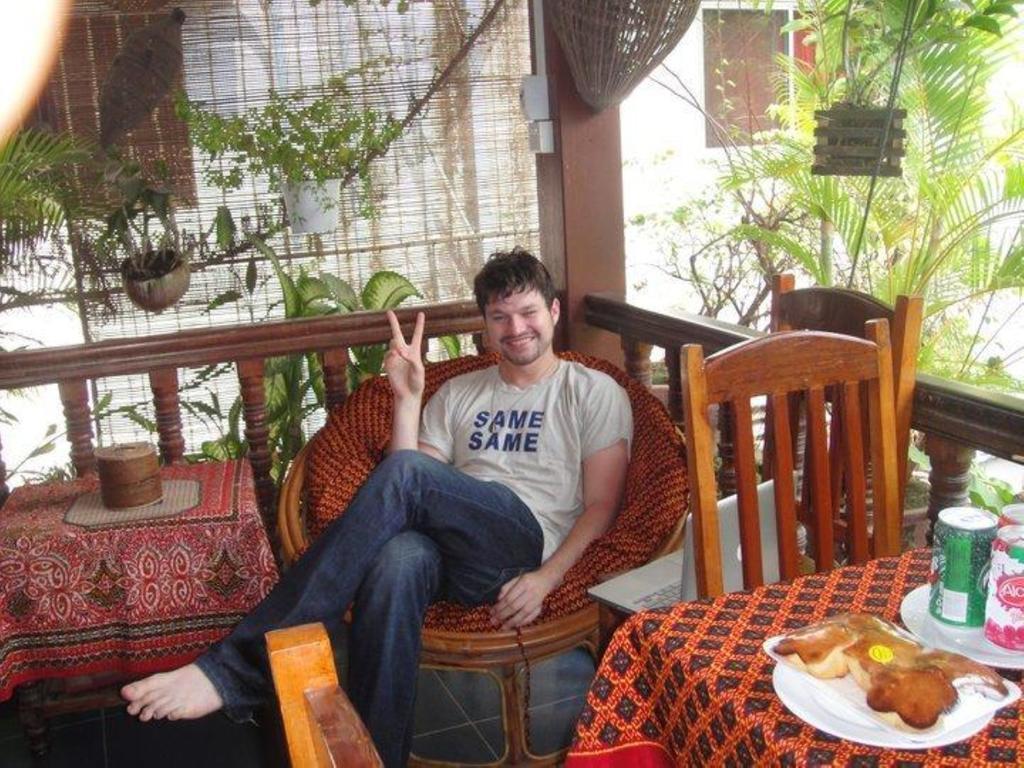 Big Lyna Villa Siem Reap Zewnętrze zdjęcie