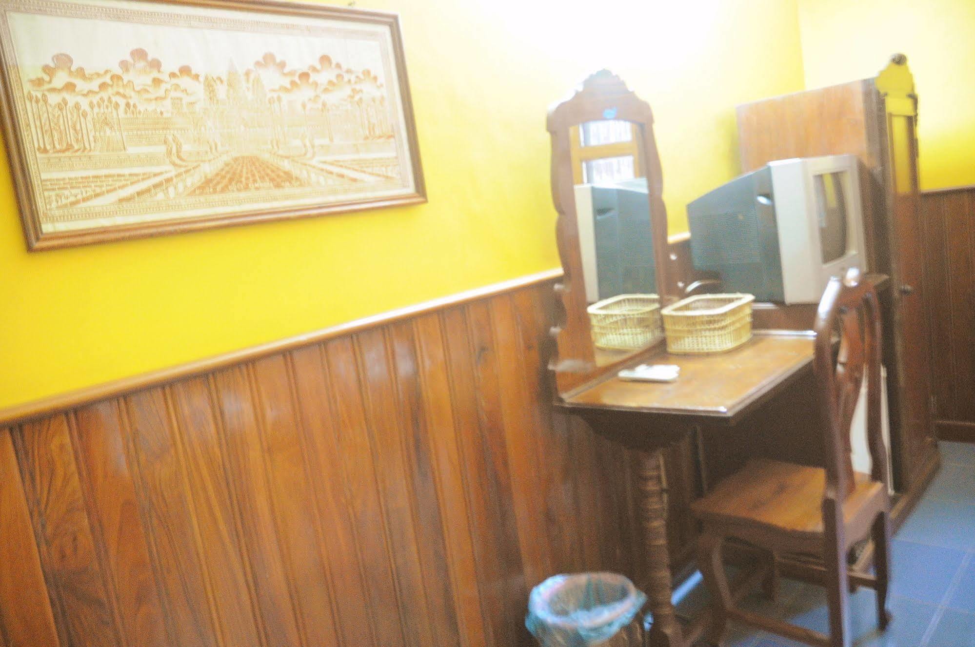Big Lyna Villa Siem Reap Zewnętrze zdjęcie