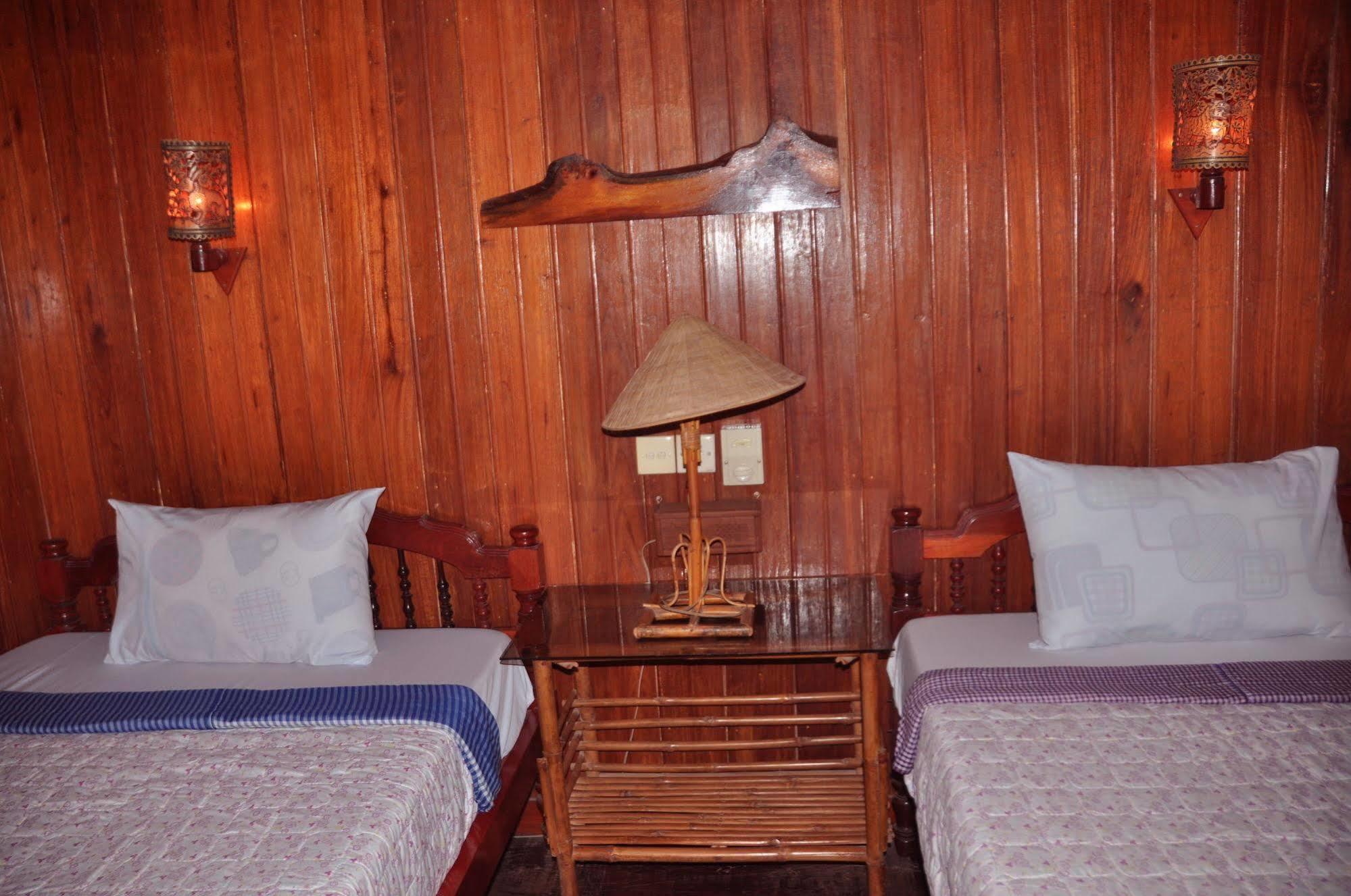 Big Lyna Villa Siem Reap Zewnętrze zdjęcie