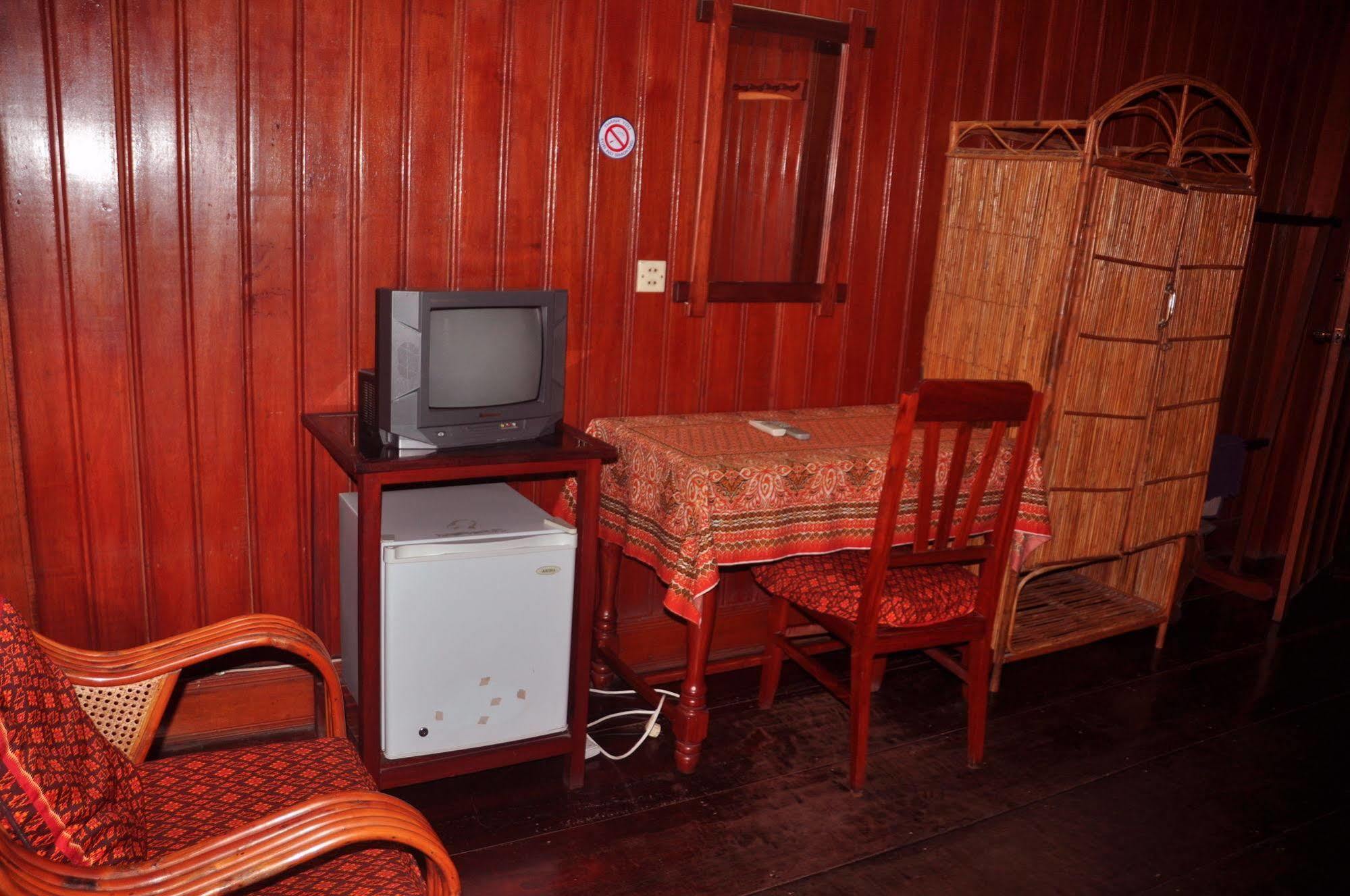 Big Lyna Villa Siem Reap Zewnętrze zdjęcie