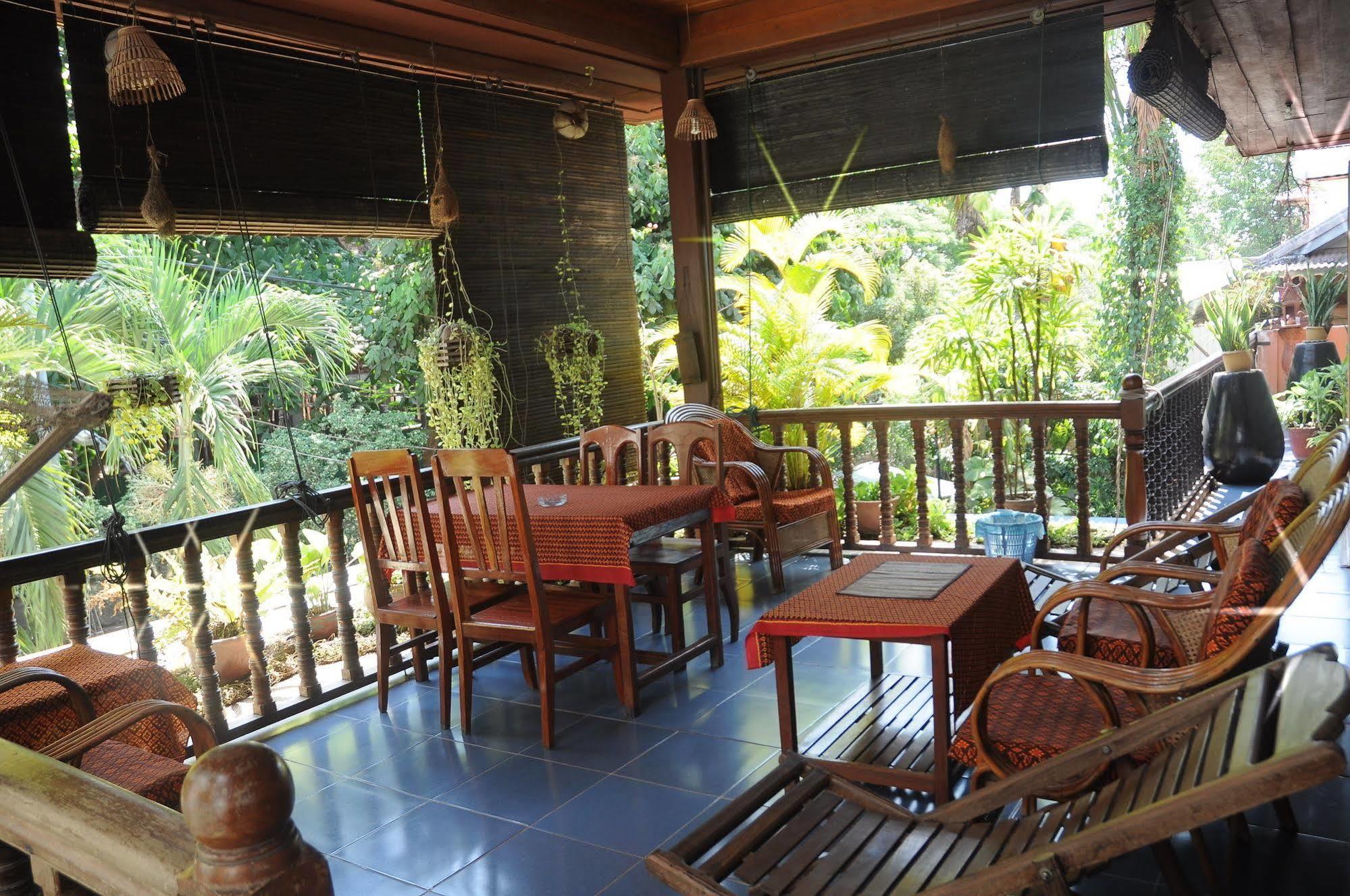 Big Lyna Villa Siem Reap Zewnętrze zdjęcie