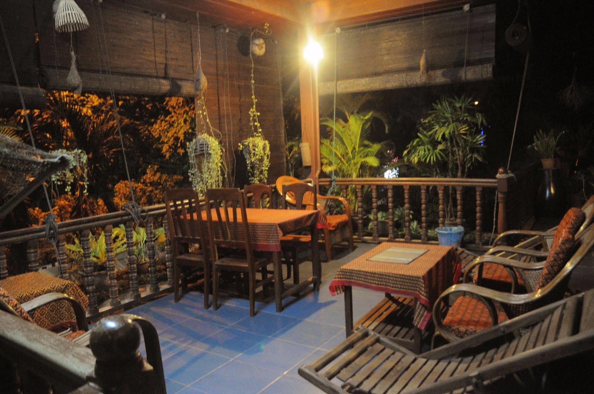 Big Lyna Villa Siem Reap Zewnętrze zdjęcie