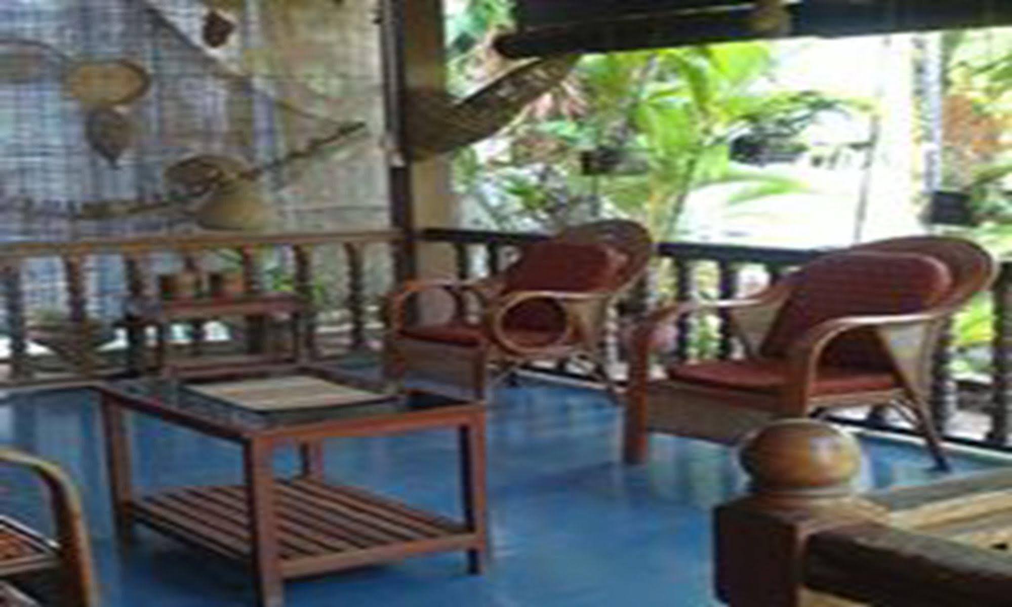 Big Lyna Villa Siem Reap Zewnętrze zdjęcie