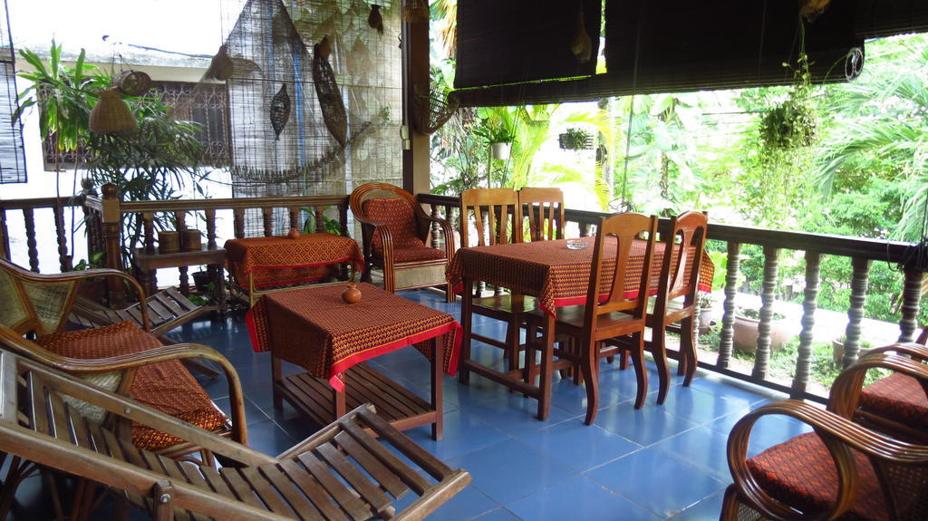Big Lyna Villa Siem Reap Zewnętrze zdjęcie