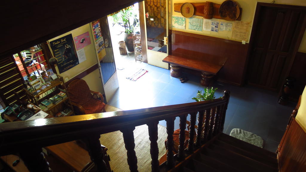 Big Lyna Villa Siem Reap Zewnętrze zdjęcie